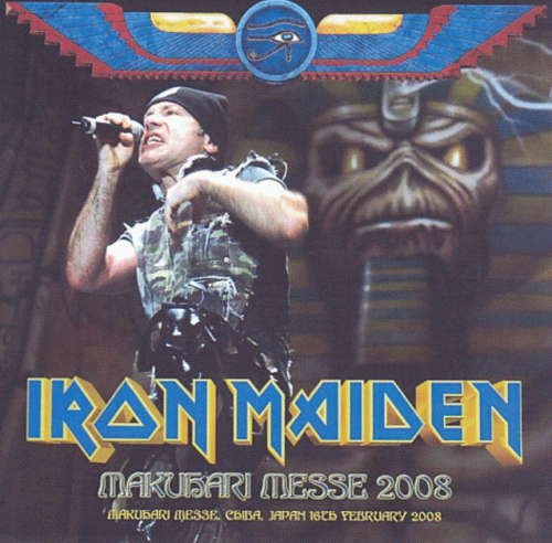 Iron Maiden (UK-1) : Makuhari Messe 2008